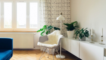 Квартира, 2 комнаты, 56.6 м²